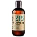 Naissance natürliches Mandelöl süß (Nr. 215) 250ml - Vegan, gentechnikfrei - Ideal zur Haar- und Körperpflege, für Aromatherapie und als Basisöl für Massageöle