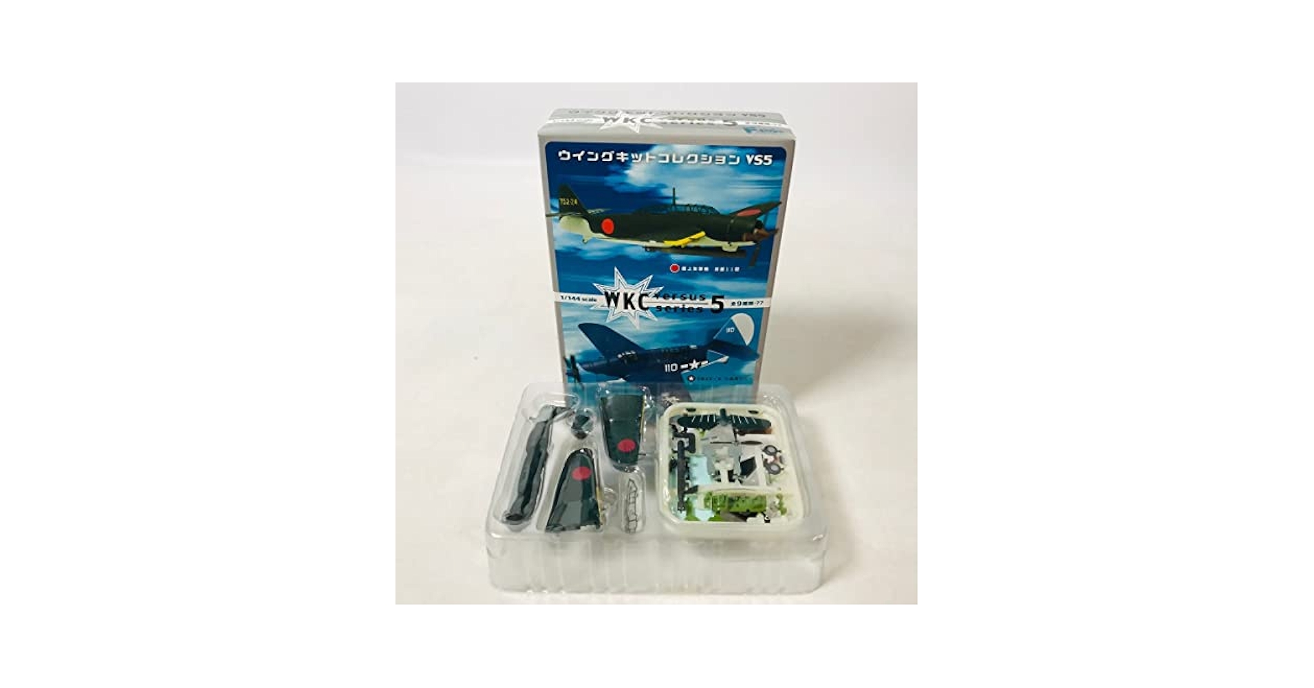 エフトイズ　8点セット Amazon | 【3S】 エフトイズ 1/144 ウイングキットコレクション