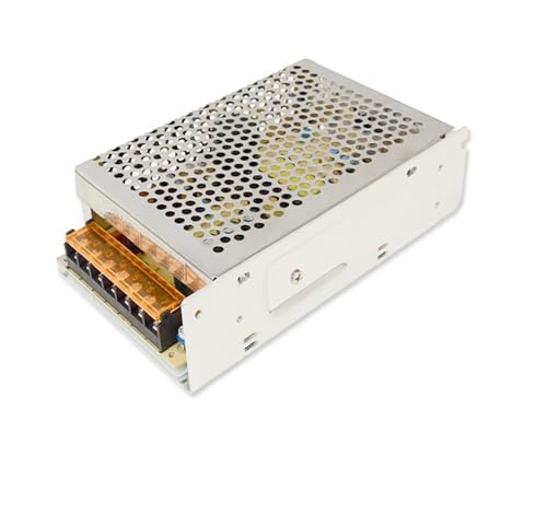 Adaptateur AC vers DC 5V 12V 24V à découpage pour éclairage durable