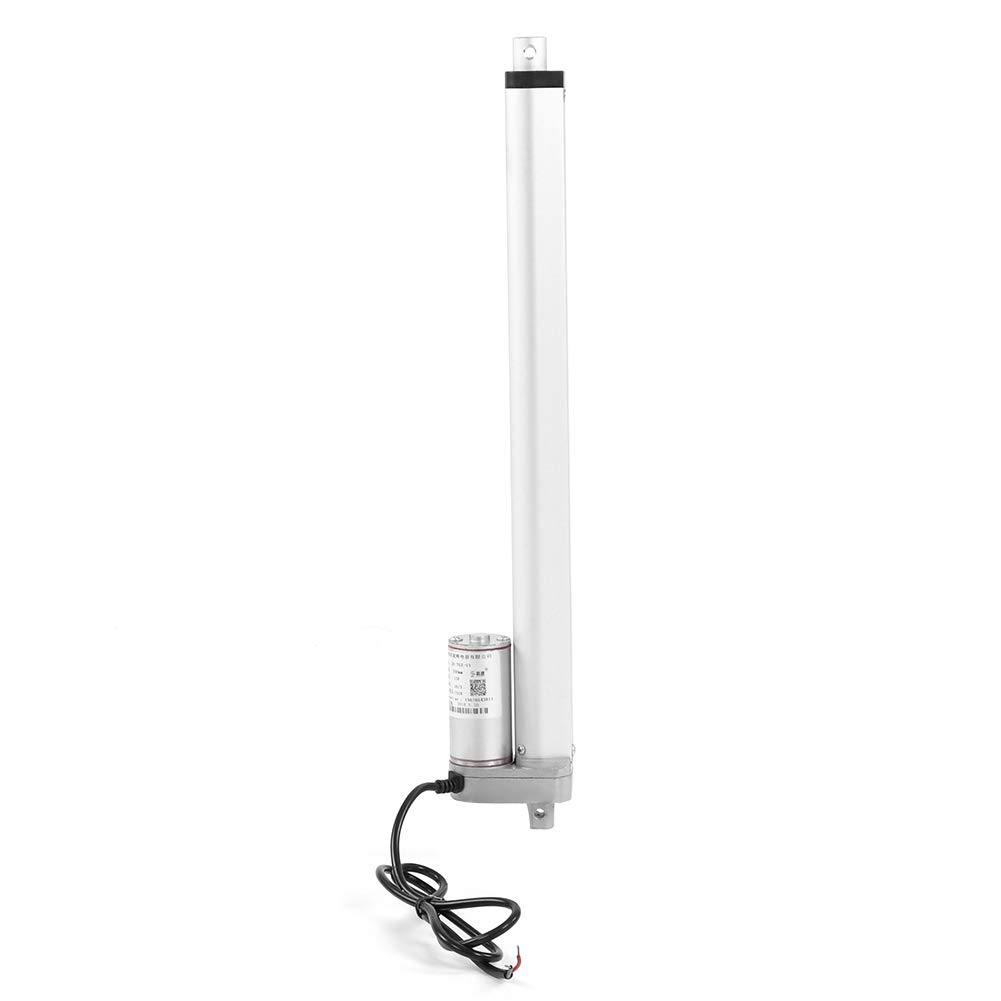 Actionneur linéaire 12V pour motoriser vos trappes et meubles de maison