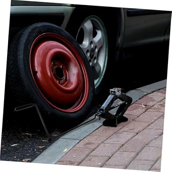 Maniglia Per Jack Auto - Leva Ricambio Per Martinetti Idraulici E Pneumatici - Foto 9