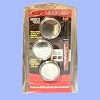 Miracle Mirror 3 Pack W/Bonus Scratch Saver Pen Car Mirrors Repair Filler Removes Mild Etched Restores Perfect Clarity