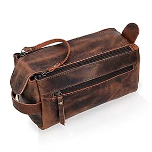 cuero Genuine Buffalo Leather Unise...