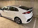 Karosserietyp: Alle Modelle ProTuning STW DTM Look Heckspoiler für Hyundai Ioniq 16-22