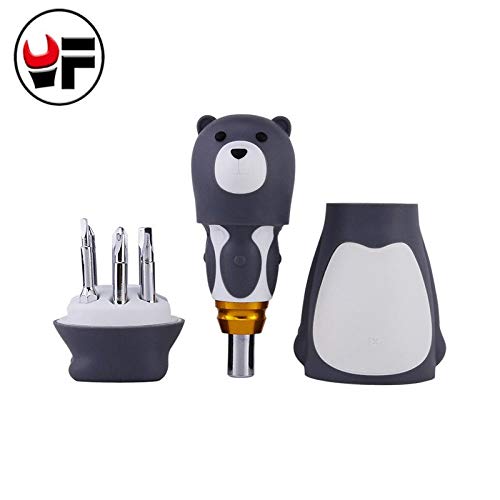 RVS 6 In 1 Screwdriver Bits Set Hex For Repair Tools Amazon.in Home Improvement