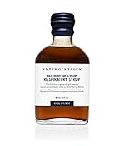 Naturopathica Wild Cherry Bark & Hyssop Syrup, 3.3 oz.