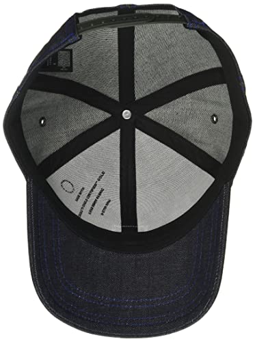G-STAR RAW Men's Original Denim Baseball Cap, Blu