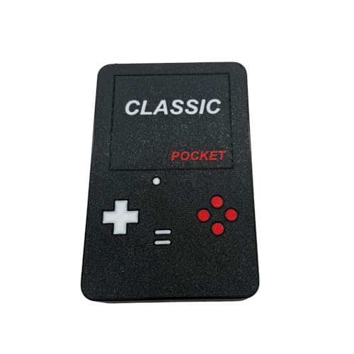 For Retroid POCKET CLASSICQ[R\[pیJo[|[^ugnhwhQ[R\[[P[X h~ Sʕی ϏՌ y (ubN) [sAi]