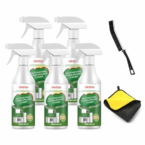 [Aishaba]�y1�{�ŉ�������L�b�`�����@�\�N���[�i�[�z���ړI�N���[�i�[ jakehoe���\��� 100ml ���E���ہE���L �����͐�� �A�X�v���[ �v���d�l ���w��i�s�g�p �����ꗎ�Ƃ� �h�J�r �L�b�`���R���� ���C�� �I�[�u�� �K���X ����� �|