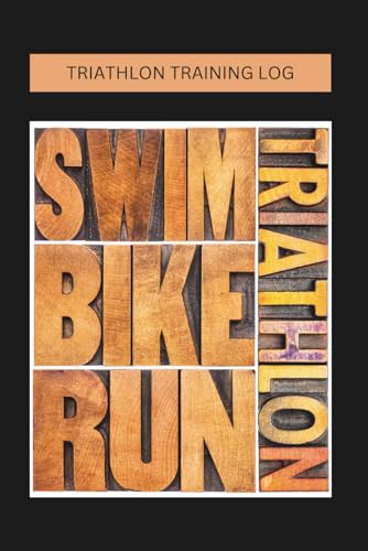 Triathlon Training Book: An awesome training diary for all endurance sport enthusiasts Iron Man / Triathlete's. Set your goals and track your ... a couple of pages to record any race times.