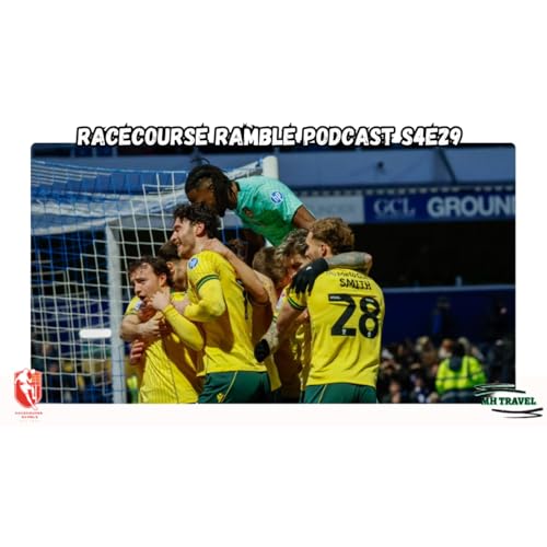 🎙️Wrexham Shock QPR Late!!! S4E29