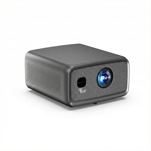 Image of TONZO Max Vision Ultra Android Home Projector 15 Real HDR10+ /HLG 34000 Lumens, 3GB RAM, 128GB ROM Native 1080p Supports 4K Ultra HD Auto Focus & Auto /Electric Keystone HDMI ARC Wi-Fi