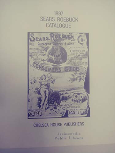Image of 1897 Sears Roebuck Catalogue