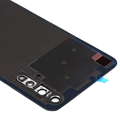 Téléphone cache arrière Huawei Nova 5T noir pour rénover son mobile