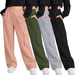 Coral Pink, Army Green, Light Heather Gray, Black