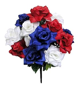 Admired By Nature GPB293 Rosenstrauch, 12 Stück