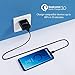 Fast Charger Compatible Samsung Galaxy J7, Galaxy J7 Prime,J7 Sky Pro/Pro,J7 V 2nd/Perx/Star,J7 Neo/Luna/Crown/Eclipse/Refine,J6 Plus/J5 Pro,J4 Plus/J4 Core,Qucik Charge 5FT USB Micro Cable
