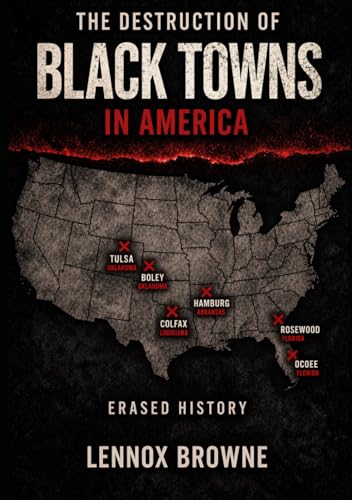 THE DESTRUCTION OF BLACK TOWNS IN AMERICA: Erased History