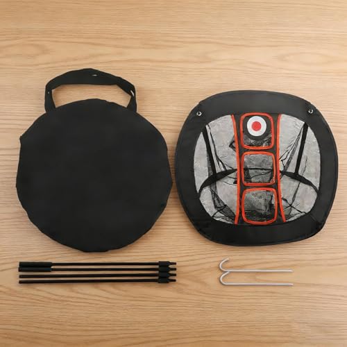 Filet de golf pour l'entraînement au chip pratique précision swing intérieur