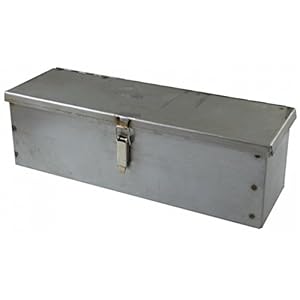 Ama Werkzeugkasten, 4,7 l, leer, 300 x 90 x 175 mm