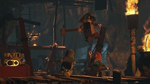 LEGO The Hobbit for PlayStation 4