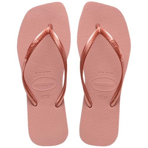 Image of Havaianas Women Slim Square Sandal - Classic Square Toe Sandals