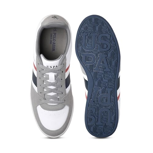 Image of U.S. Polo ASSN. Men Roger Sneaker Shoes