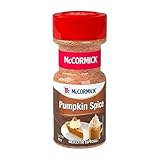 Pumpkin Spice McCormick 45 g