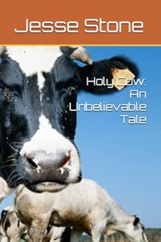 Paperback Holy Cow: An Unbelievable Tale Book