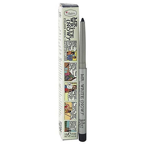 theBalm Mr. Write Now Lápiz Delineador Azul Navy miniatura 1