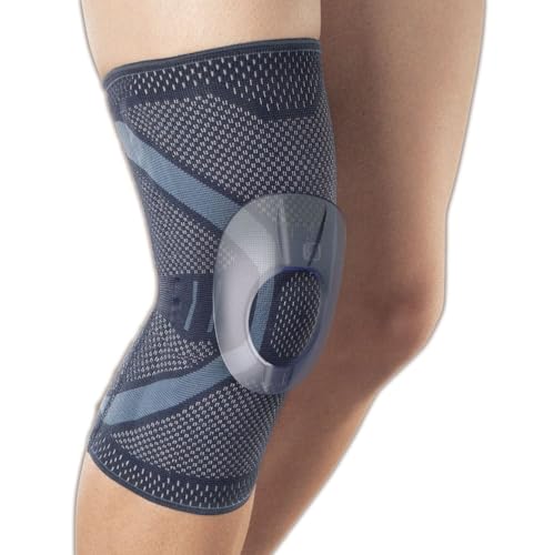 Genulastik04 R1 genouillère contre la fatigue articulaire
