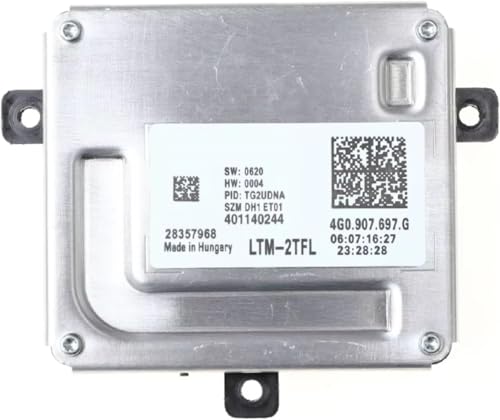 Module de commande de phares pour VW Amarok xénon 4G0907697G