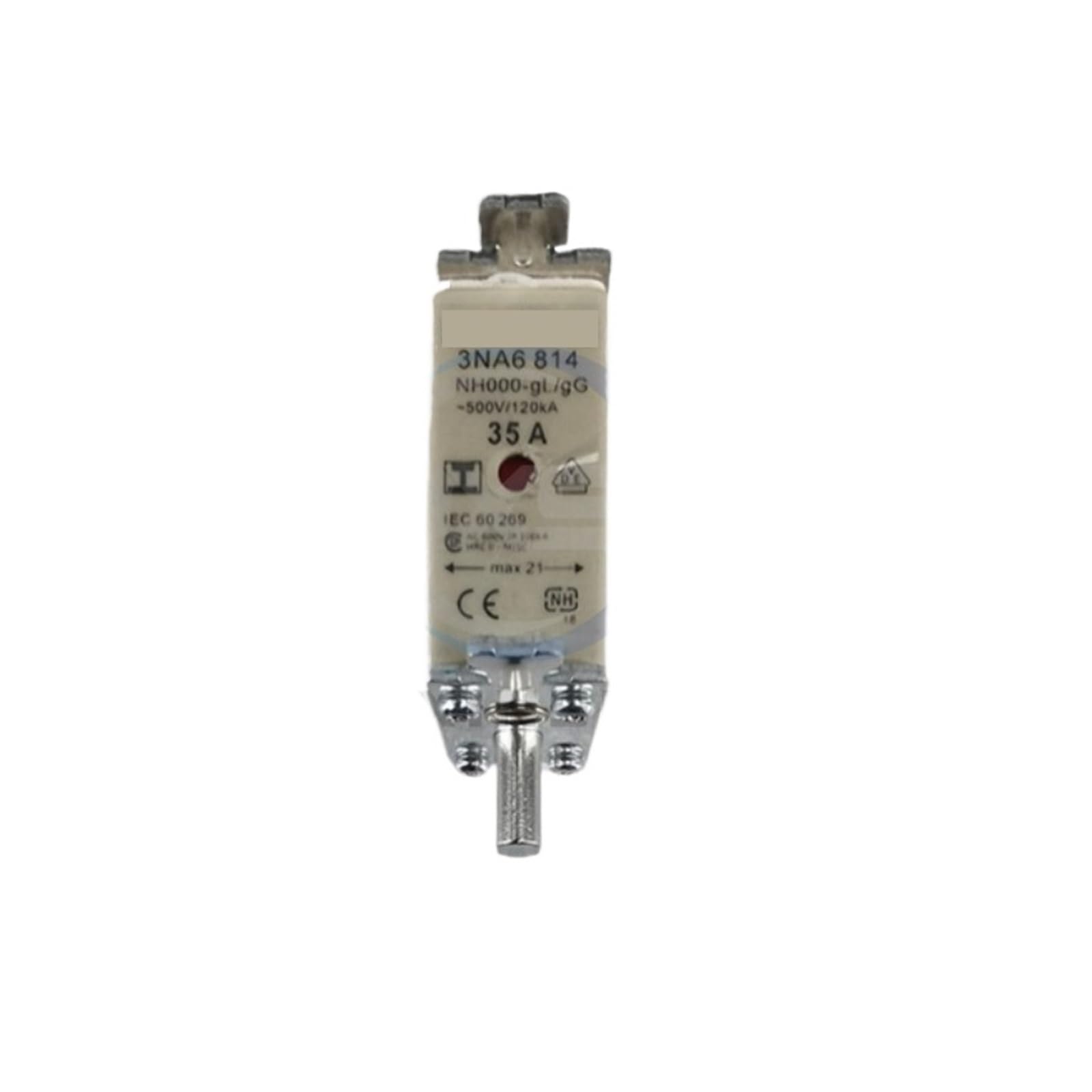 Tbzoqaid 5V Low Voltage Fuse 3Na3824 3Na3832-2C 3Na6814 Fast(3Na6814)