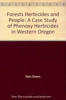 Paperback Forests, Herbicides & People (Council on Economic Priorities Publication) Book