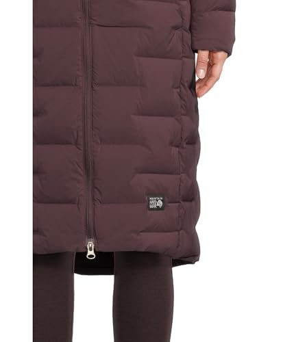 Doudoune longue Mountain Hardwear StretchDown isolante taille XL - 4