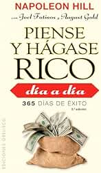 Piense y hágase rico día a día (EXITO)