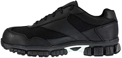 Reebok unisex adult Ketia Work Safety Toe Athletic Work Industrial Construction Shoe, Black, 4 Wide US | Image 2