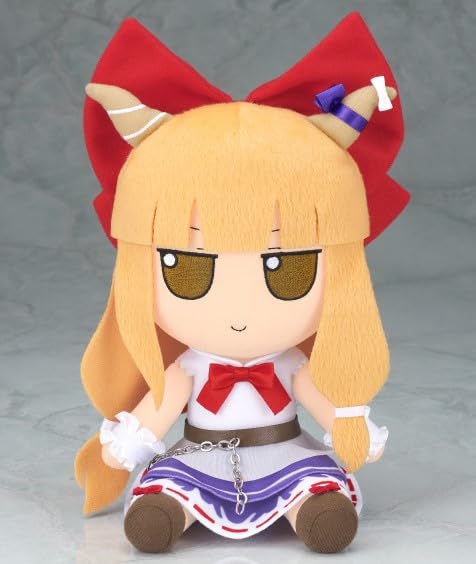 新品　東方ぬいぐるみシリーズ66 伊吹萃香 ふもふもすいか。 Gift Amazon.co.jp: 伊吹萃香 ぬいぐるみ 東方ぬいぐるみシリーズ 66
