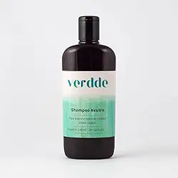 Bula Verdde Shampoo Neutro 240Ml