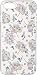 Produktbild OHLALA Back Cover White Flowers für Apple iPhone 7/8