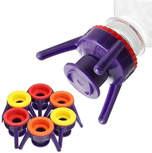 Bottle Emptying flip Kit, Get Every Last Drop Out Bottle Upside Down ...