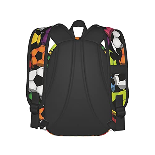 Sac à dos décontracté coloré pour ordinateur portable 17 pouces - 3