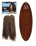 Urban Beauty Synthetic Hair Senegal Soul Twist - #33 Size: 28
