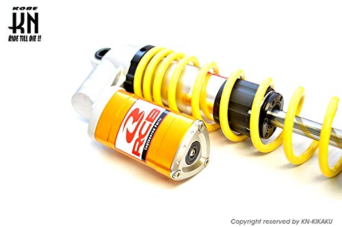 Amazon | KN企画 RCB YAMAHA XMAX250 XMAX300 348-353mm リヤショック
