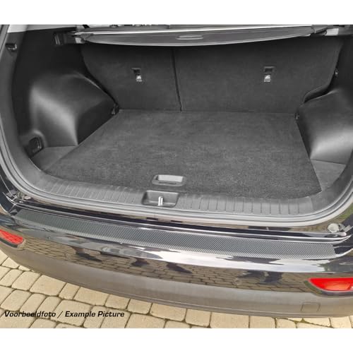 Film pare-chocs Audi Q5 S-Line protection coffre pour bagages