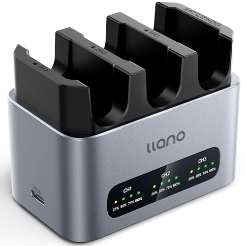 llano NP-FW50 Jobe[ [d NP-FW50 `[W[ iPD30W }[d/A~/3[d\/USB-CΉj for Sony NEX 3/5/7 V?Y/a3000/a5000/a5100/a55/a60