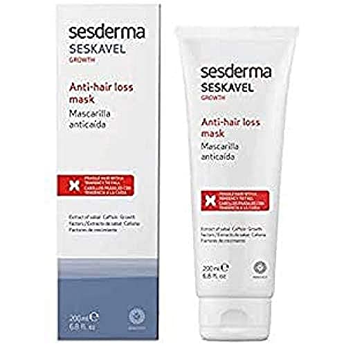 Capilares, Luxury Beauty SESDERMA SESKAVEL MASCARILLA ANTICAIDA 200ML (pequeño)