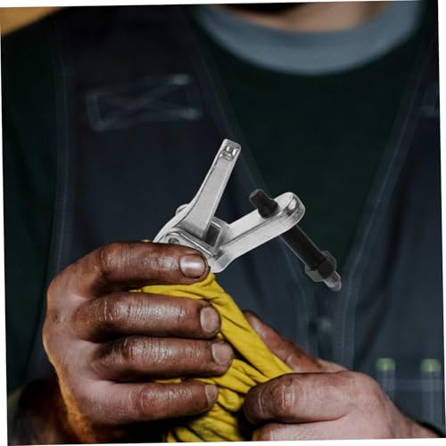 Extractor de rótulas para automóviles herramienta ligera de acero al carbono para reparación 3