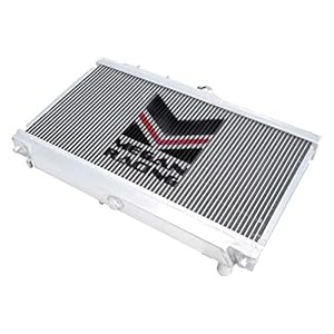 Megan Racing MR-RT-MMX59918 Radiator