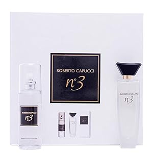 Set cadeau ROBERTO CAPUCCI EDT + DEO 120 ML 734947